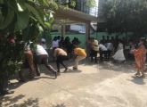 වැලිගම ප්‍රාදේශීය ලේකම් කාර්යාලයේ සූර්ය උදානය - 2025