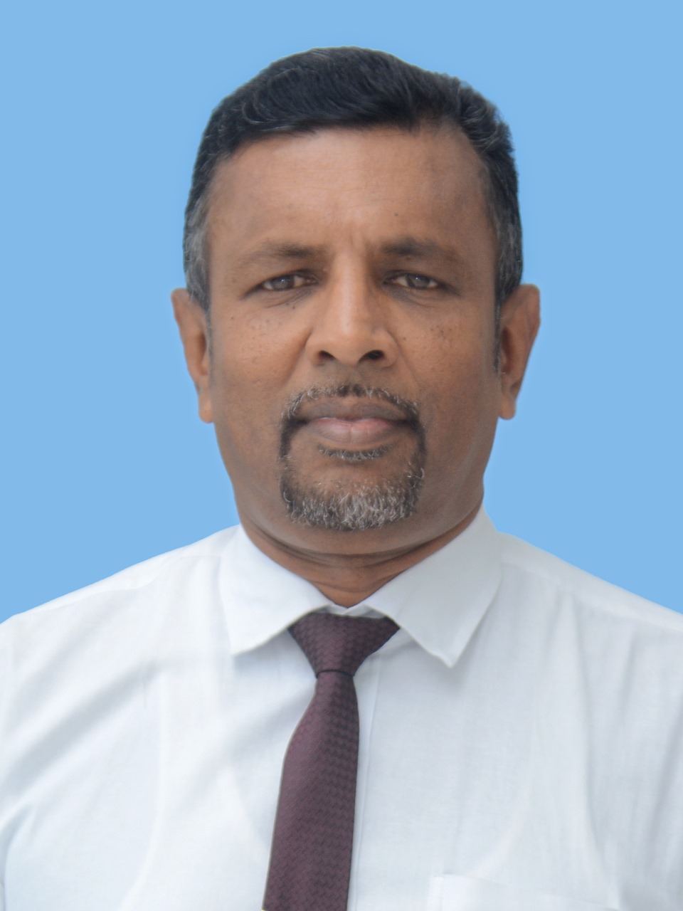 Administrative Officer