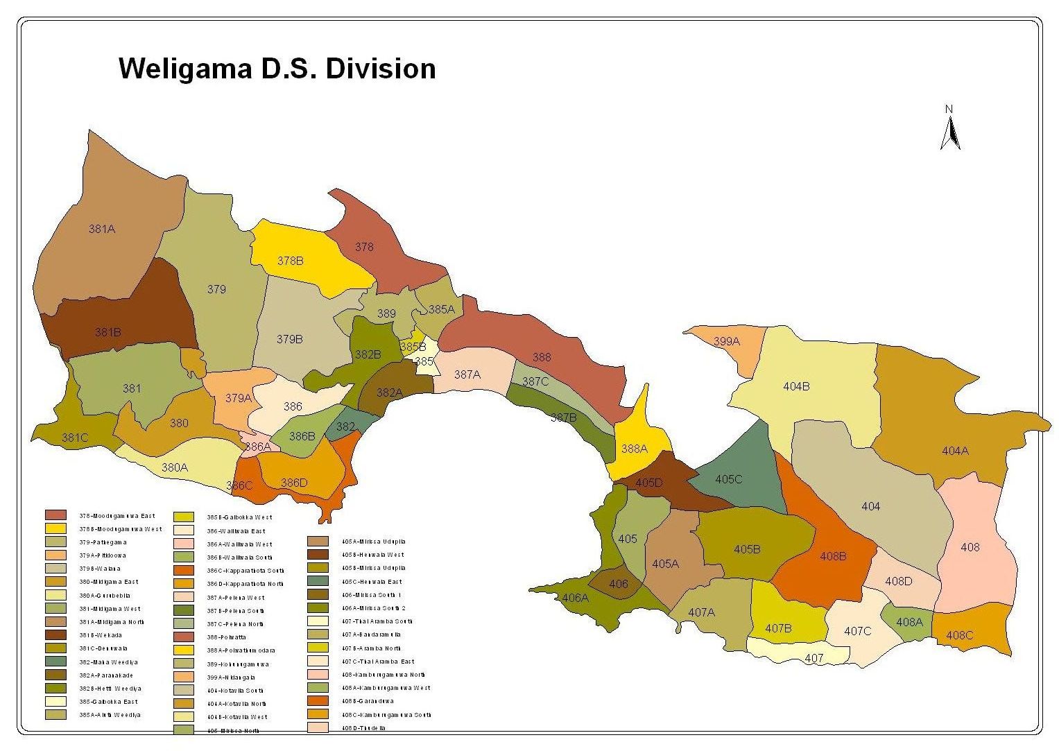 weligama gn